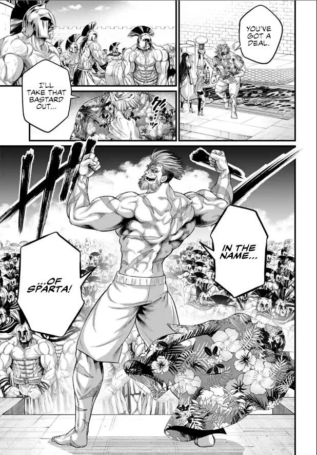 Shuumatsu no Walküre Chap 78 - Next Chap 79