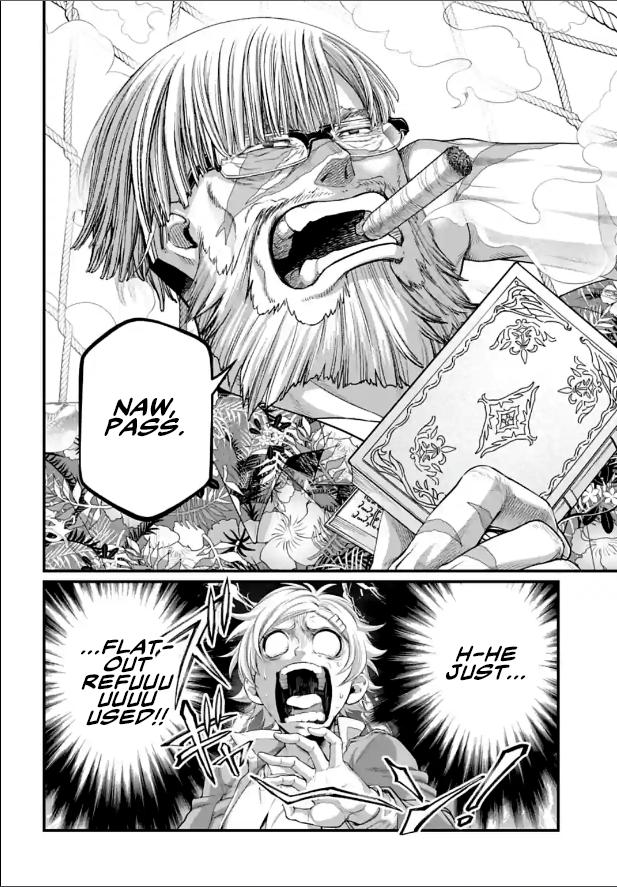 Shuumatsu no Walküre Chap 78 - Next Chap 79