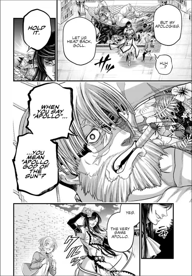 Shuumatsu no Walküre Chap 78 - Next Chap 79
