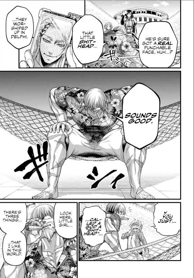 Shuumatsu no Walküre Chap 78 - Next Chap 79