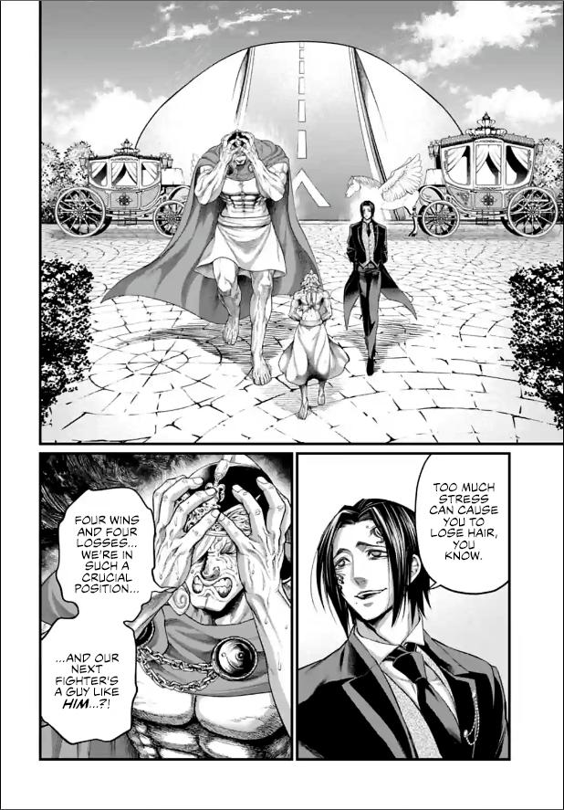 Shuumatsu no Walküre Chap 78 - Next Chap 79