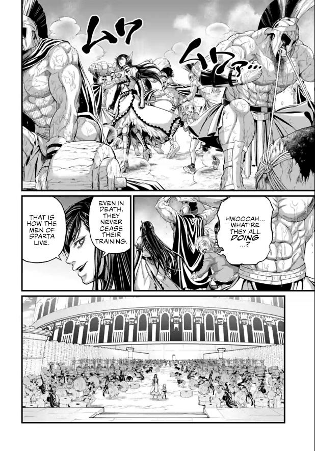 Shuumatsu no Walküre Chap 78 - Next Chap 79