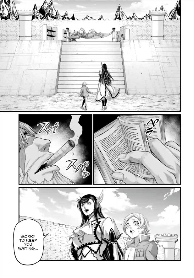 Shuumatsu no Walküre Chap 78 - Next Chap 79