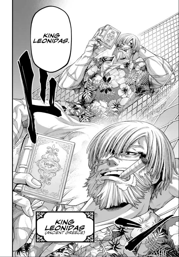 Shuumatsu no Walküre Chap 78 - Next Chap 79