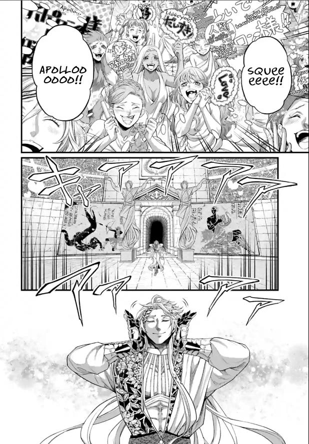 Shuumatsu no Walküre Chap 78 - Next Chap 79