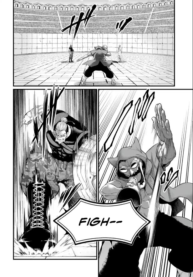 Shuumatsu no Walküre Chap 78 - Next Chap 79