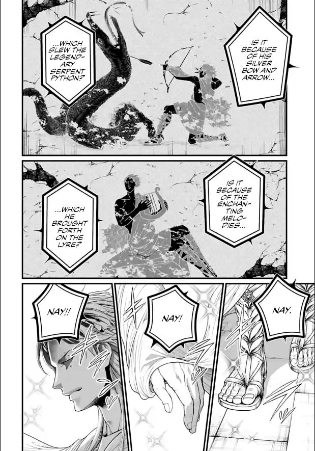 Shuumatsu no Walküre Chap 78 - Next Chap 79
