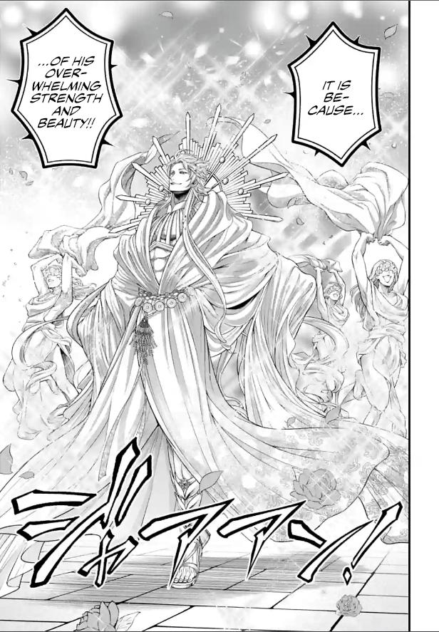 Shuumatsu no Walküre Chap 78 - Next Chap 79