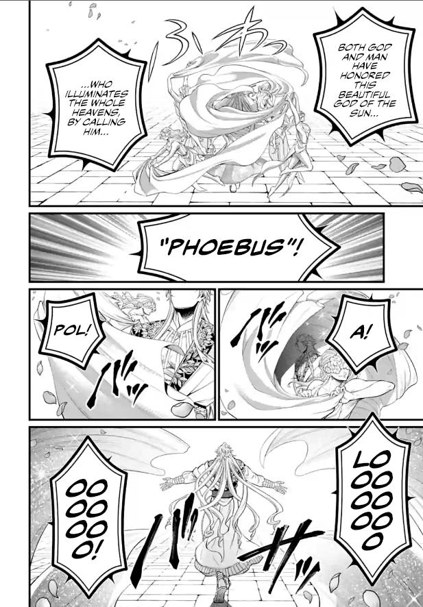 Shuumatsu no Walküre Chap 78 - Next Chap 79