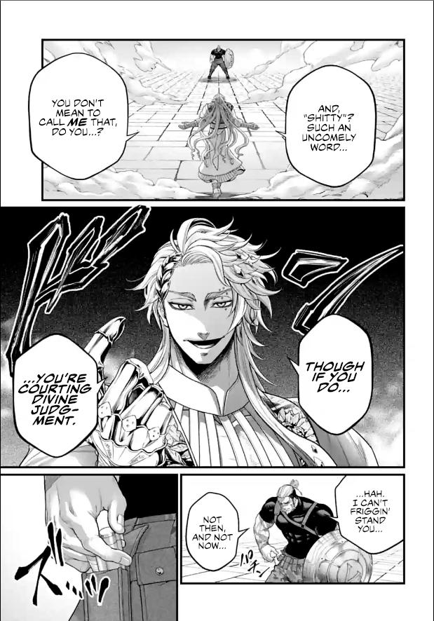 Shuumatsu no Walküre Chap 78 - Next Chap 79