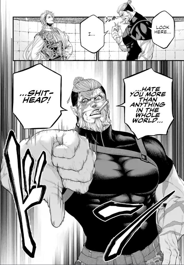 Shuumatsu no Walküre Chap 78 - Next Chap 79