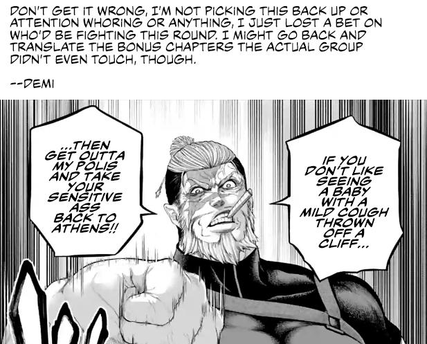Shuumatsu no Walküre Chap 78 - Next Chap 79