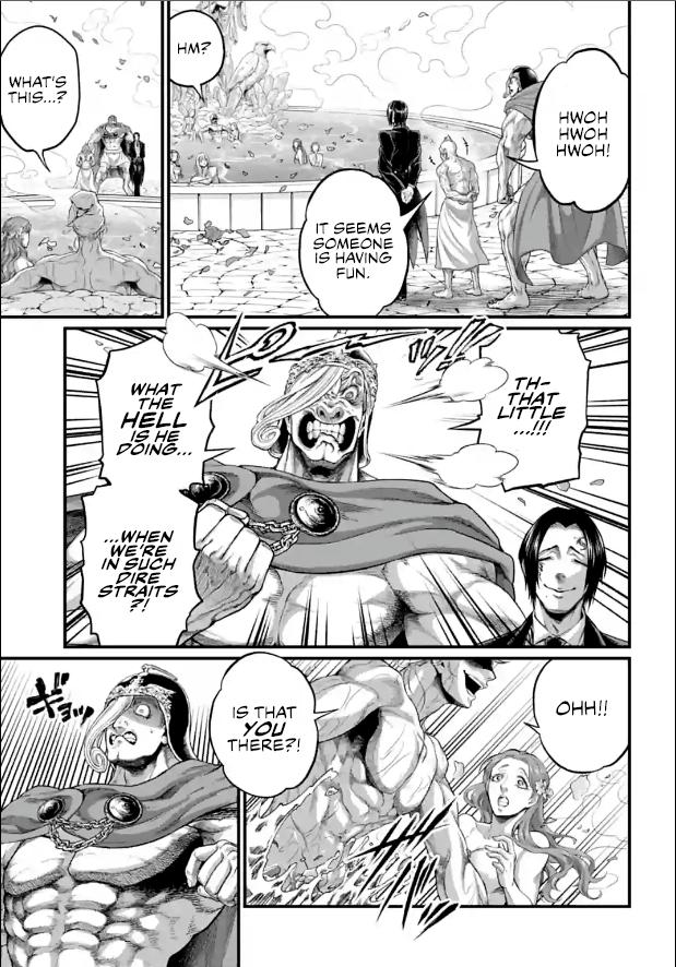 Shuumatsu no Walküre Chap 78 - Next Chap 79
