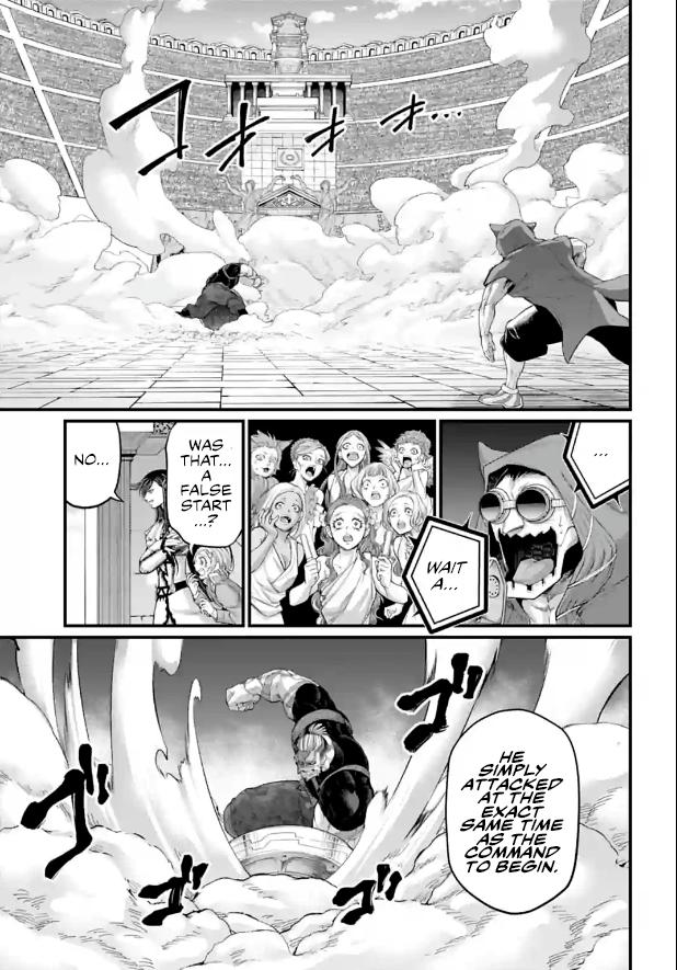 Shuumatsu no Walküre Chap 78 - Next Chap 79