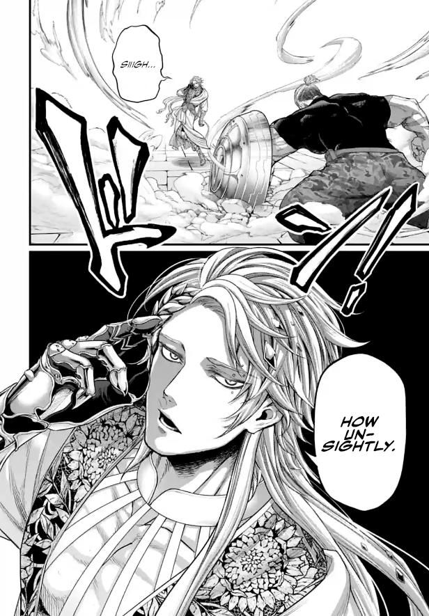 Shuumatsu no Walküre Chap 78 - Next Chap 79