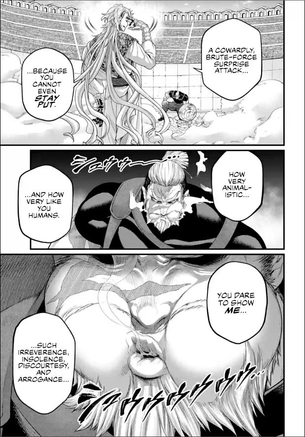 Shuumatsu no Walküre Chap 78 - Next Chap 79