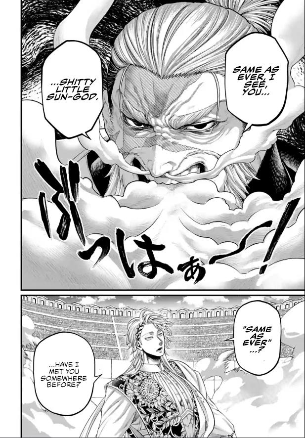 Shuumatsu no Walküre Chap 78 - Next Chap 79