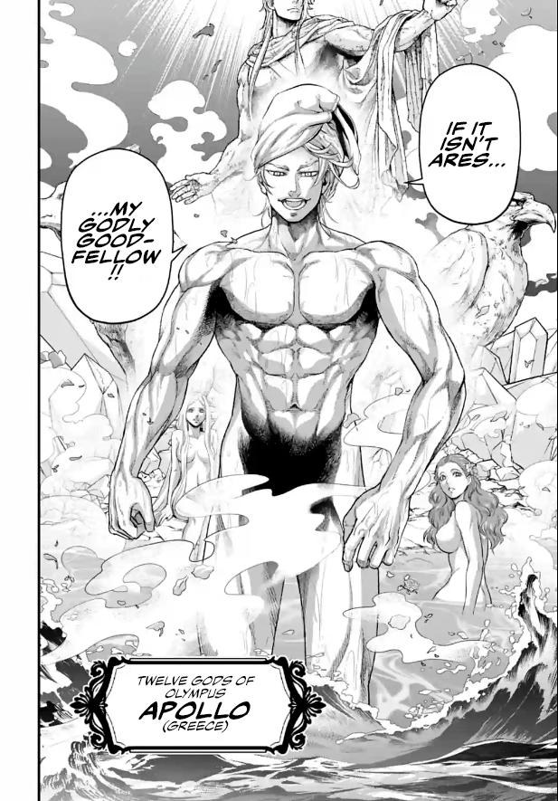 Shuumatsu no Walküre Chap 78 - Next Chap 79