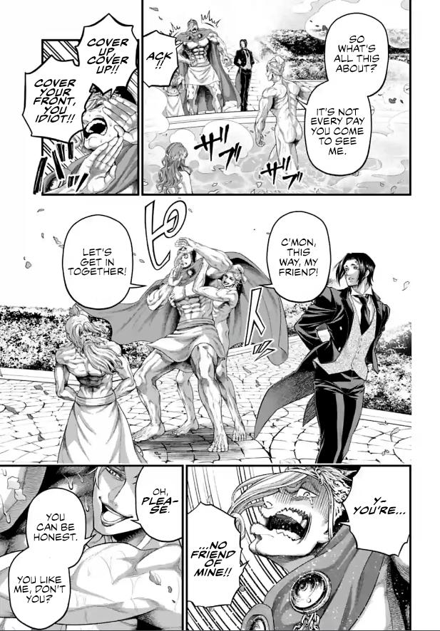 Shuumatsu no Walküre Chap 78 - Next Chap 79
