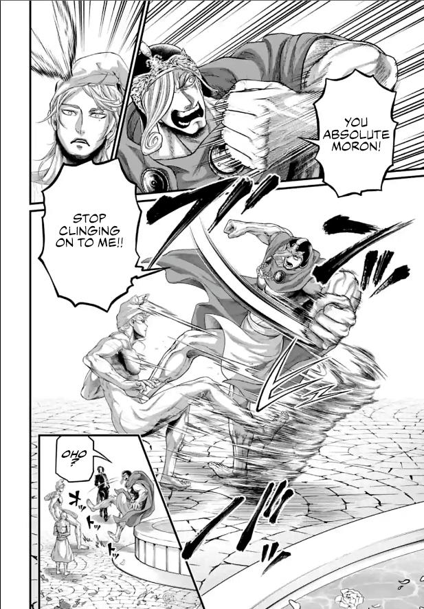 Shuumatsu no Walküre Chap 78 - Next Chap 79