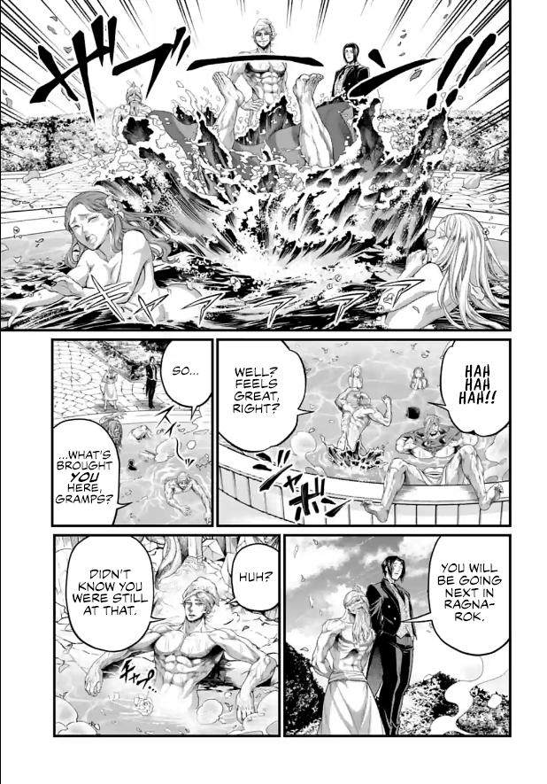 Shuumatsu no Walküre Chap 78 - Next Chap 79