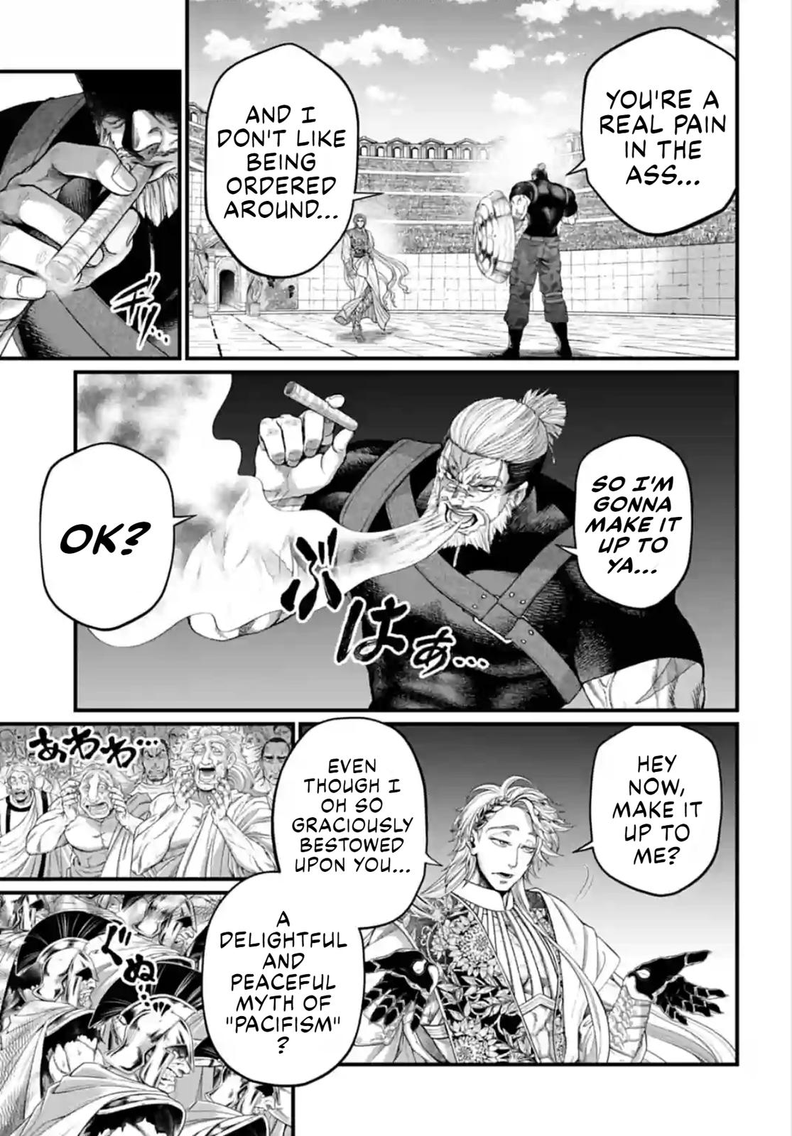 Shuumatsu no Walküre Chap 79 - Next Chap 80