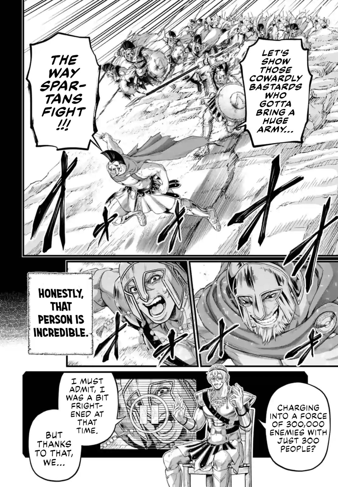 Shuumatsu no Walküre Chap 79 - Next Chap 80