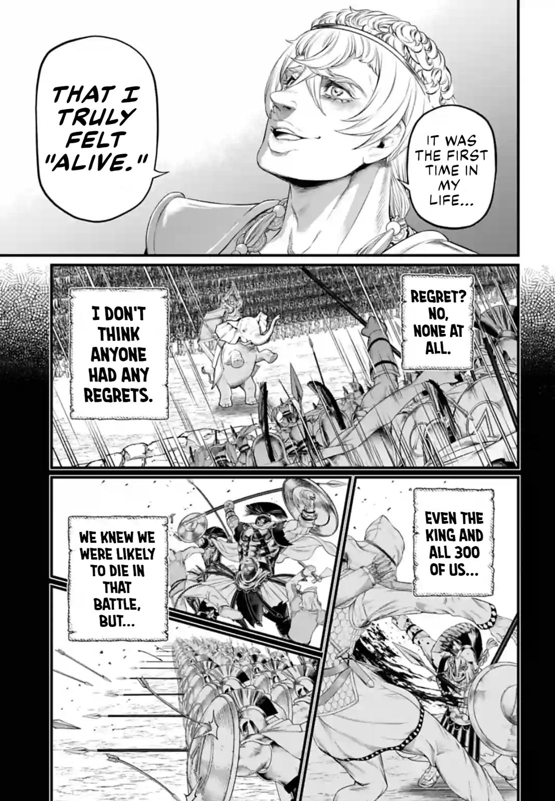 Shuumatsu no Walküre Chap 79 - Next Chap 80