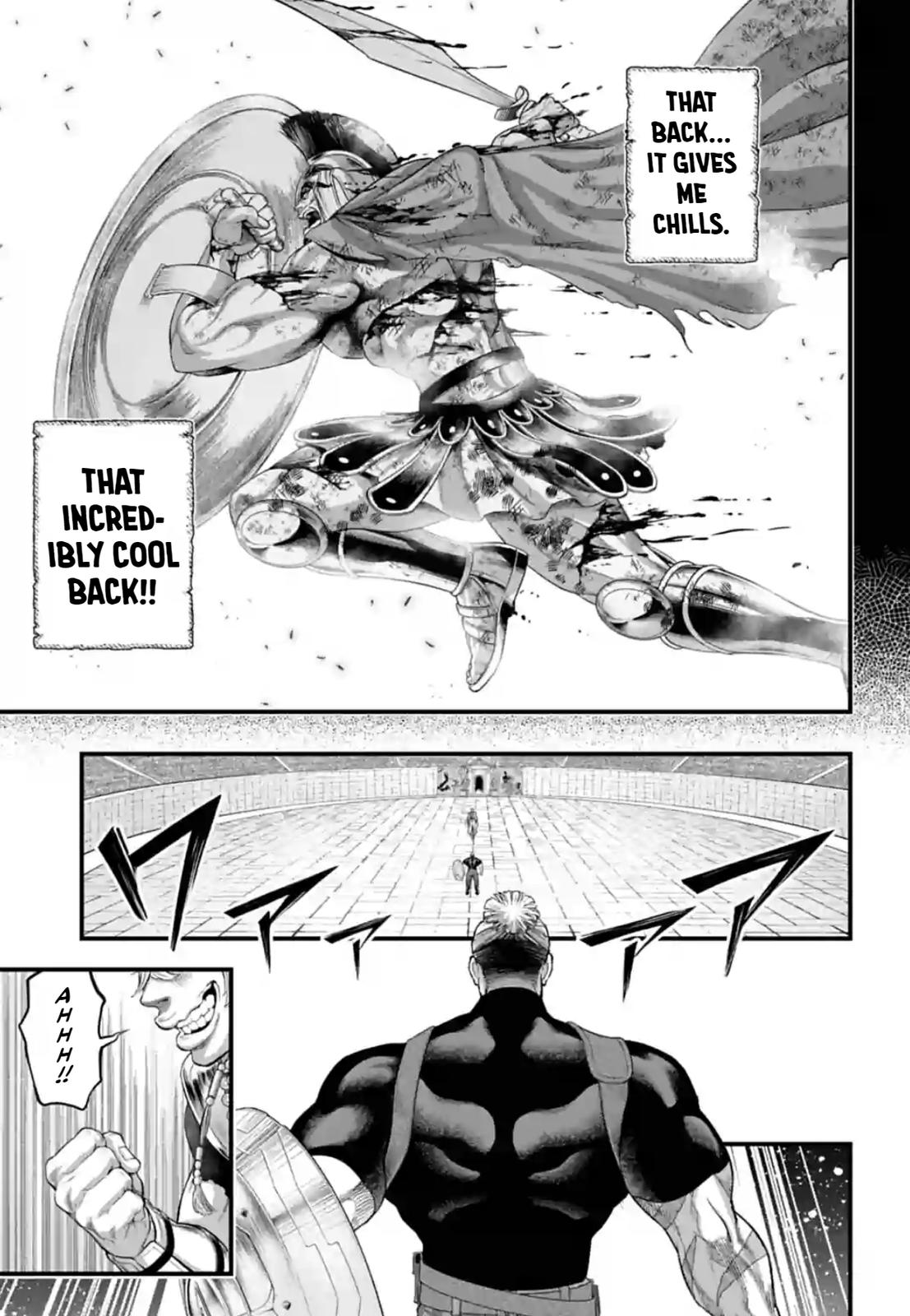 Shuumatsu no Walküre Chap 79 - Next Chap 80