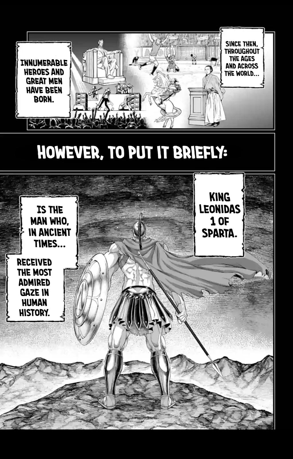 Shuumatsu no Walküre Chap 79 - Next Chap 80