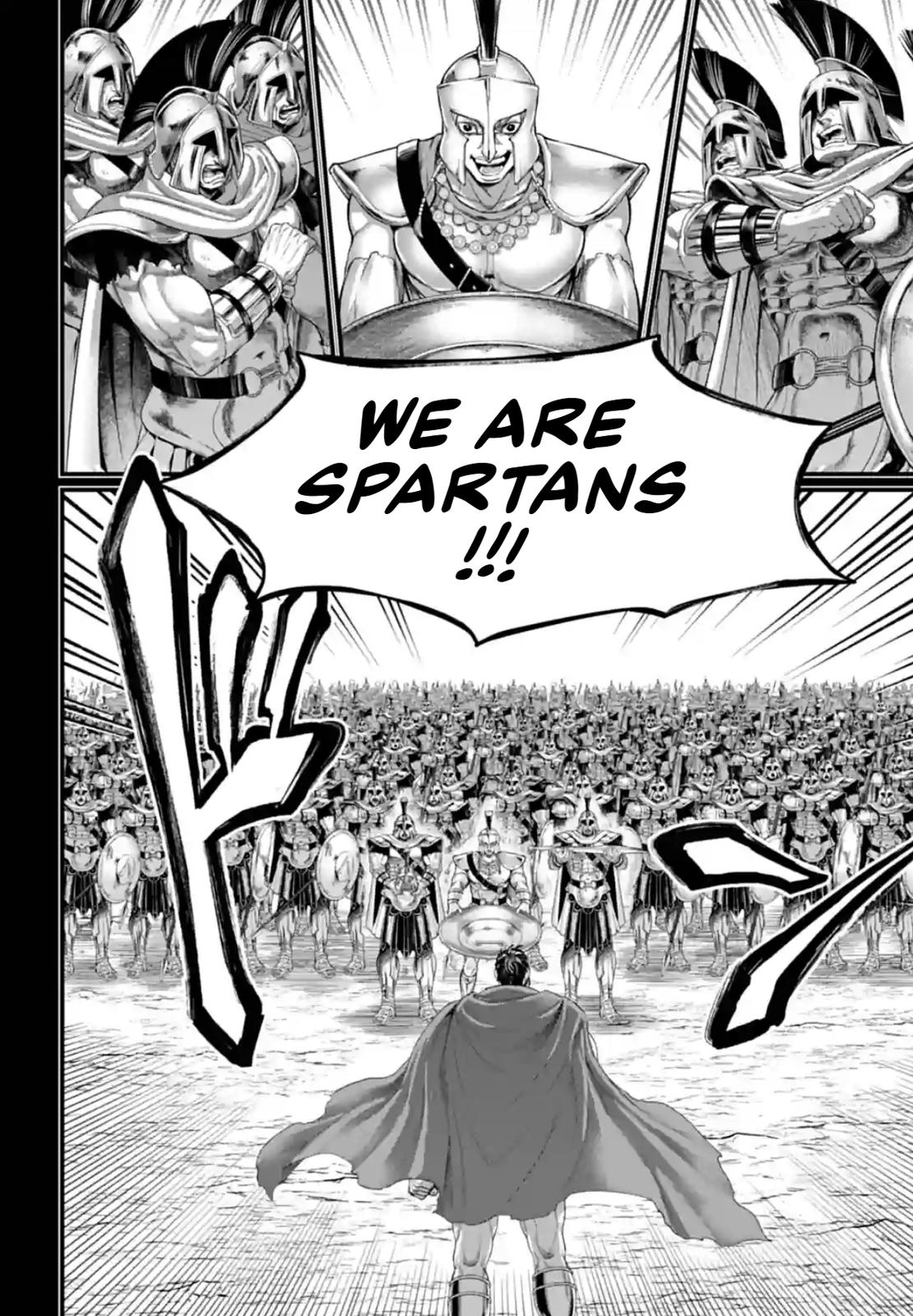 Shuumatsu no Walküre Chap 79 - Next Chap 80