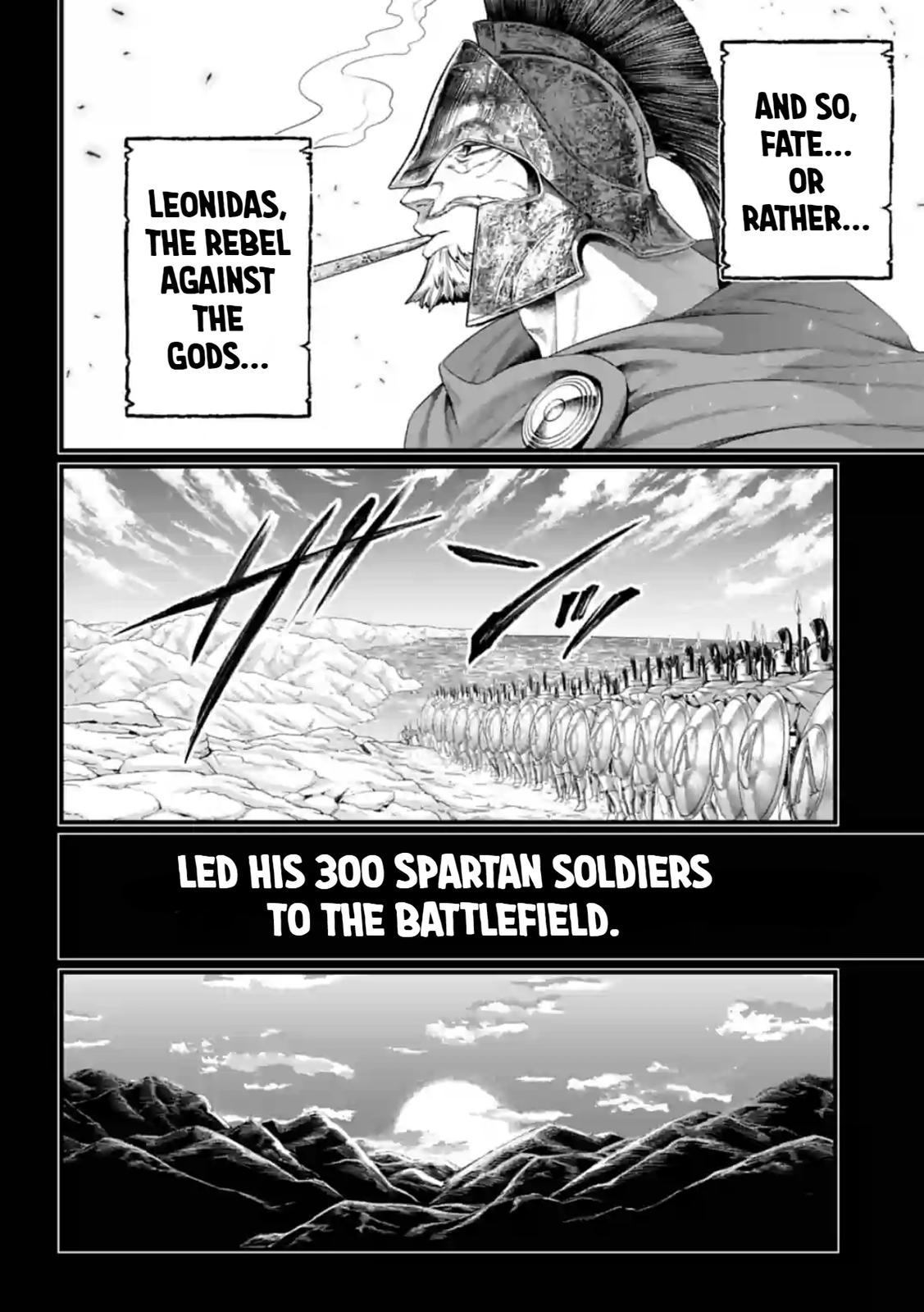 Shuumatsu no Walküre Chap 79 - Next Chap 80