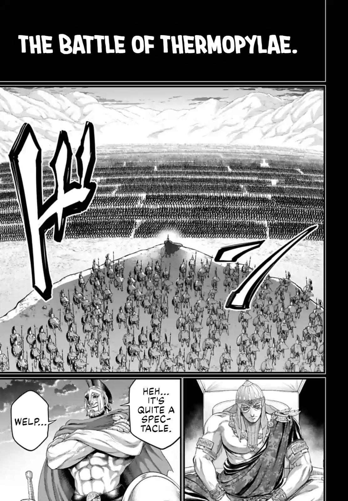 Shuumatsu no Walküre Chap 79 - Next Chap 80