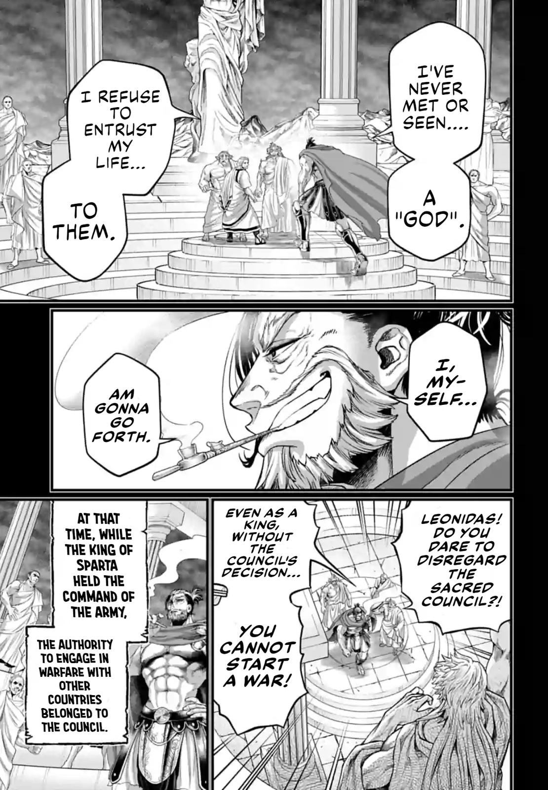 Shuumatsu no Walküre Chap 79 - Next Chap 80