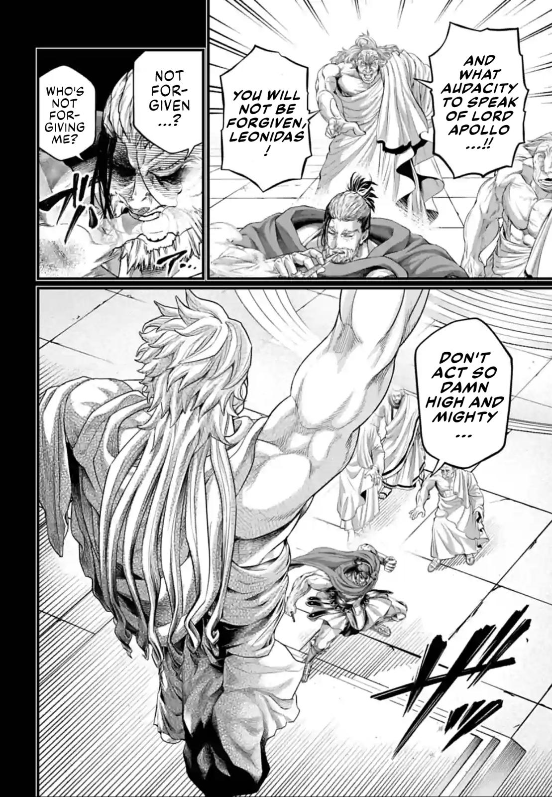 Shuumatsu no Walküre Chap 79 - Next Chap 80