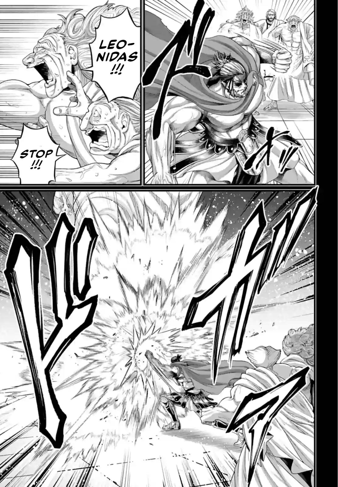 Shuumatsu no Walküre Chap 79 - Next Chap 80
