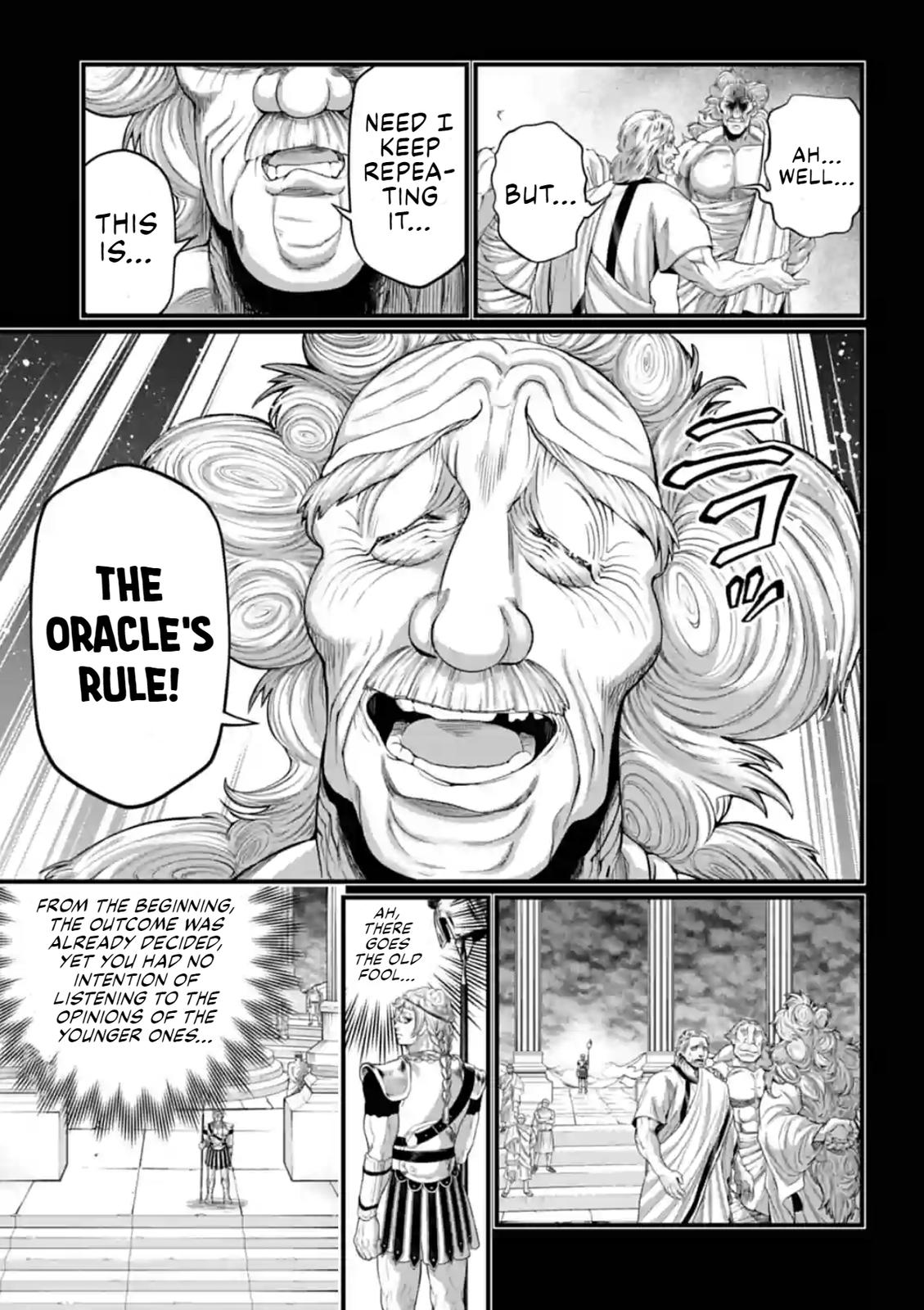 Shuumatsu no Walküre Chap 79 - Next Chap 80