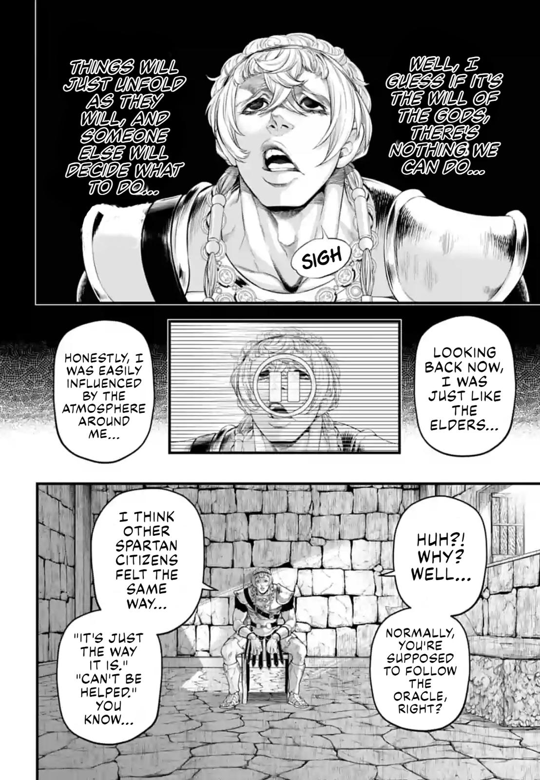 Shuumatsu no Walküre Chap 79 - Next Chap 80