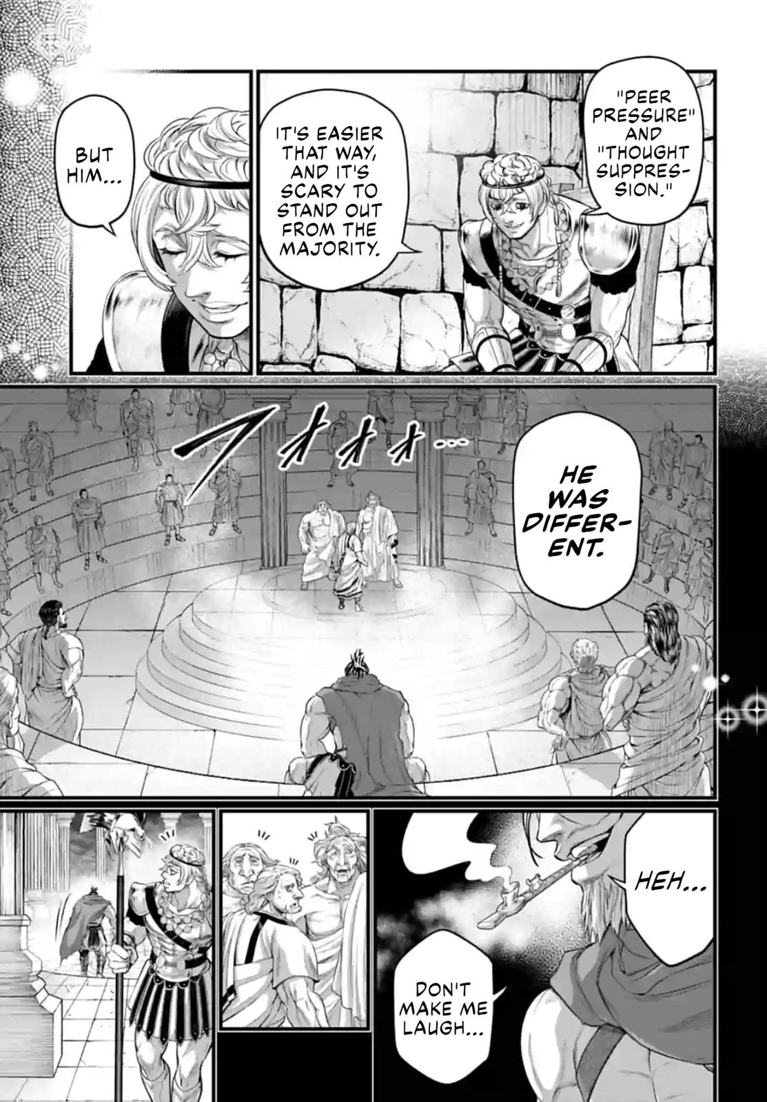 Shuumatsu no Walküre Chap 79 - Next Chap 80