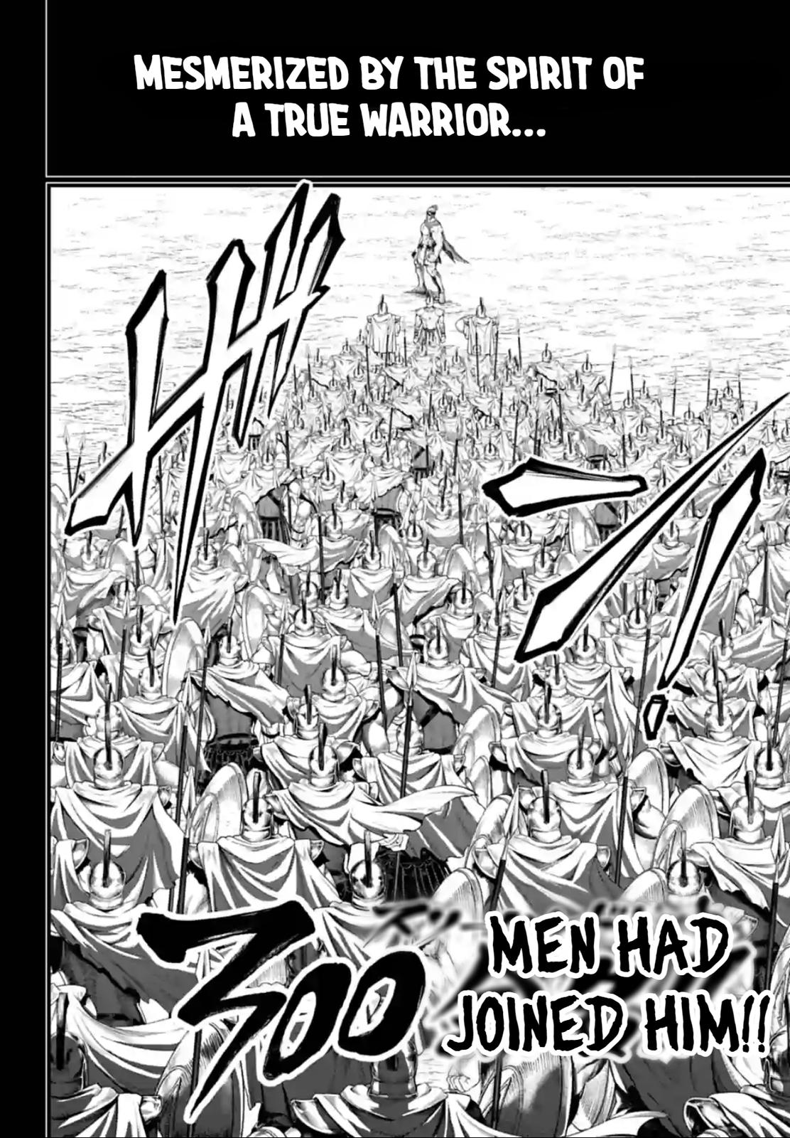 Shuumatsu no Walküre Chap 79 - Next Chap 80