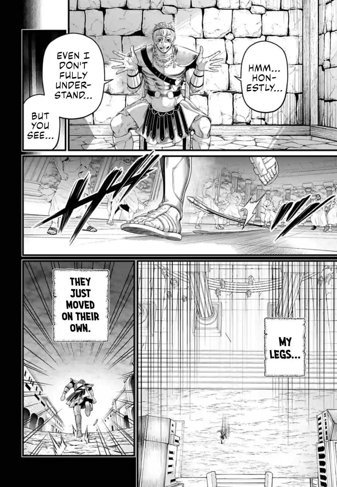 Shuumatsu no Walküre Chap 79 - Next Chap 80