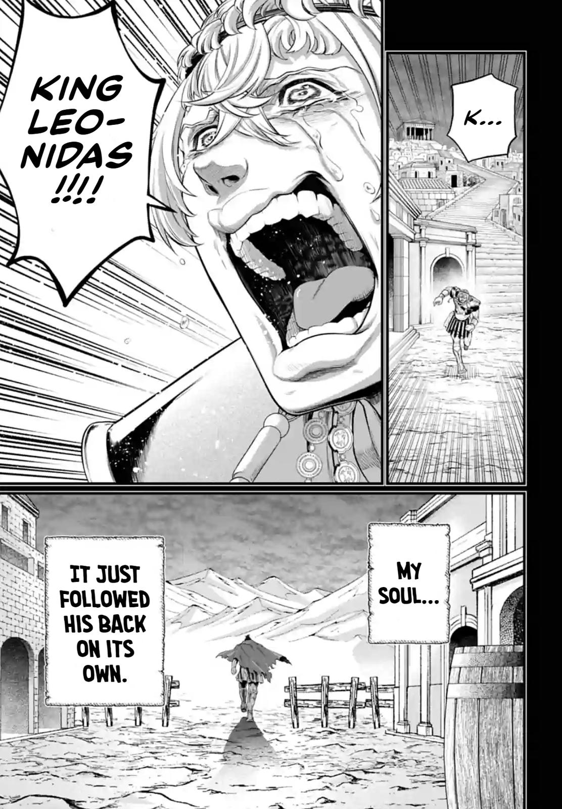 Shuumatsu no Walküre Chap 79 - Next Chap 80