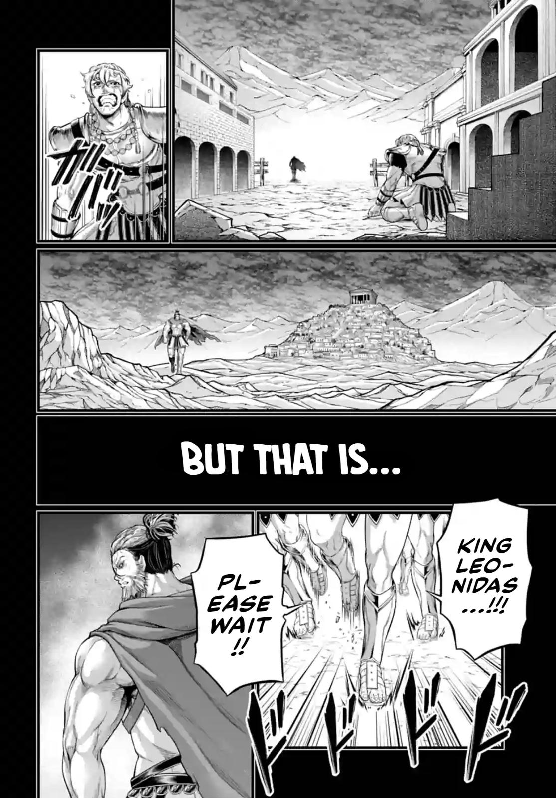 Shuumatsu no Walküre Chap 79 - Next Chap 80