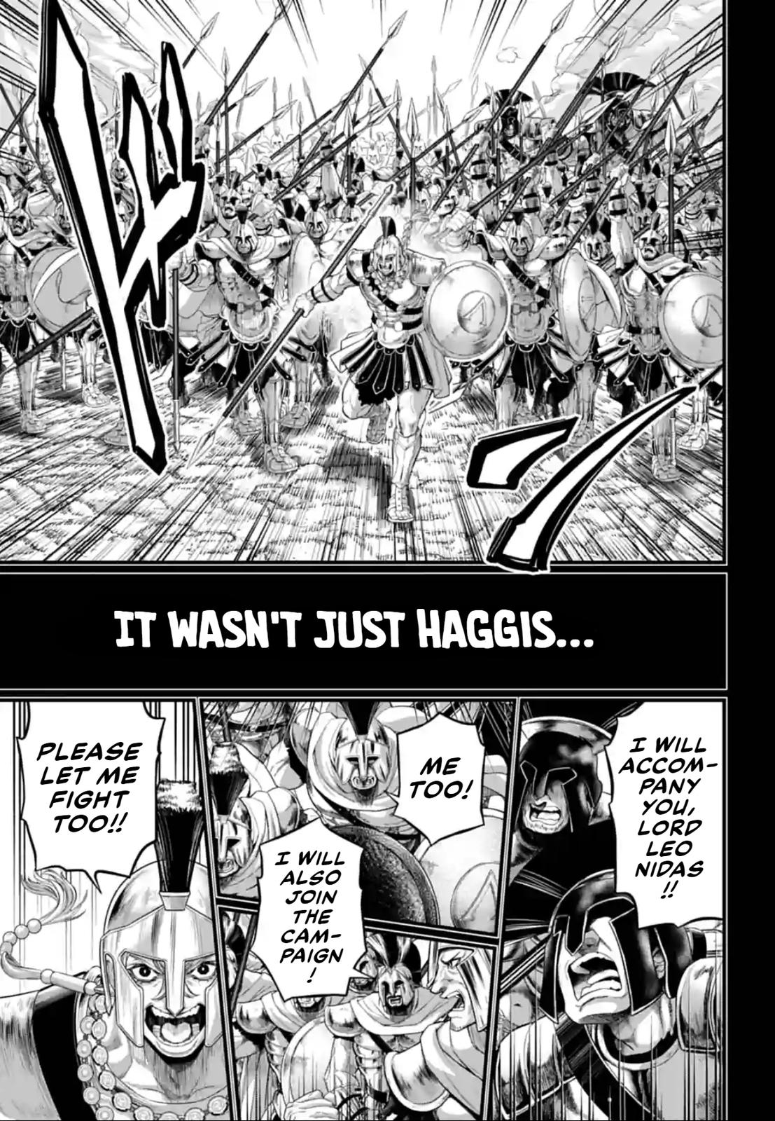 Shuumatsu no Walküre Chap 79 - Next Chap 80