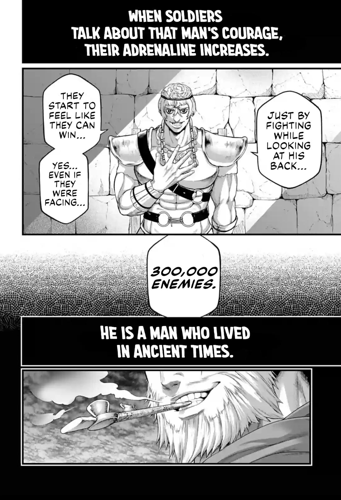 Shuumatsu no Walküre Chap 79 - Next Chap 80