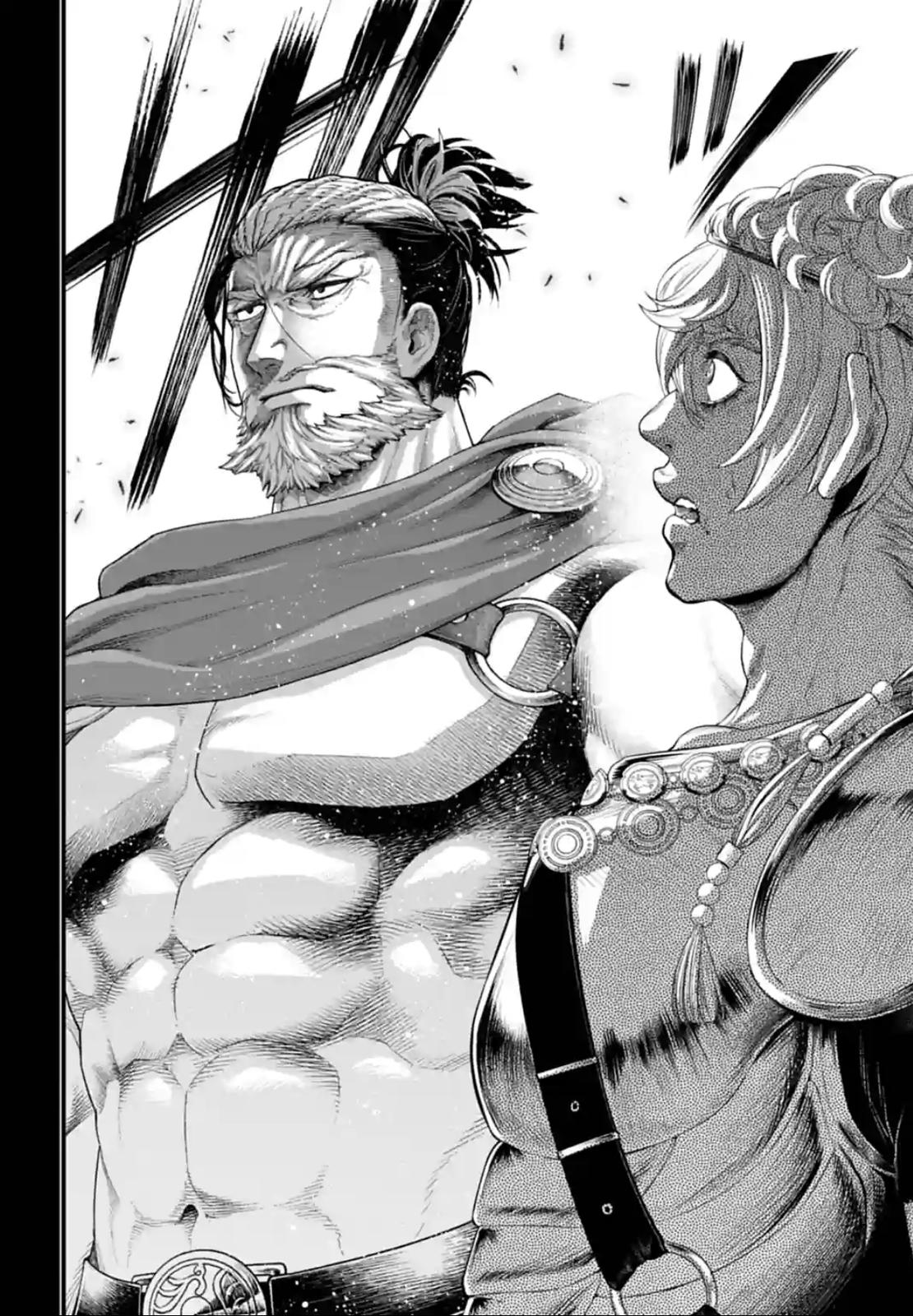 Shuumatsu no Walküre Chap 79 - Next Chap 80