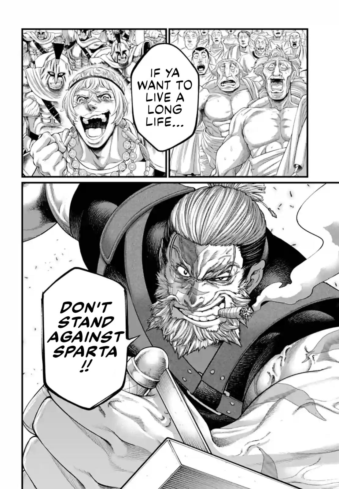 Shuumatsu no Walküre Chap 79 - Next Chap 80