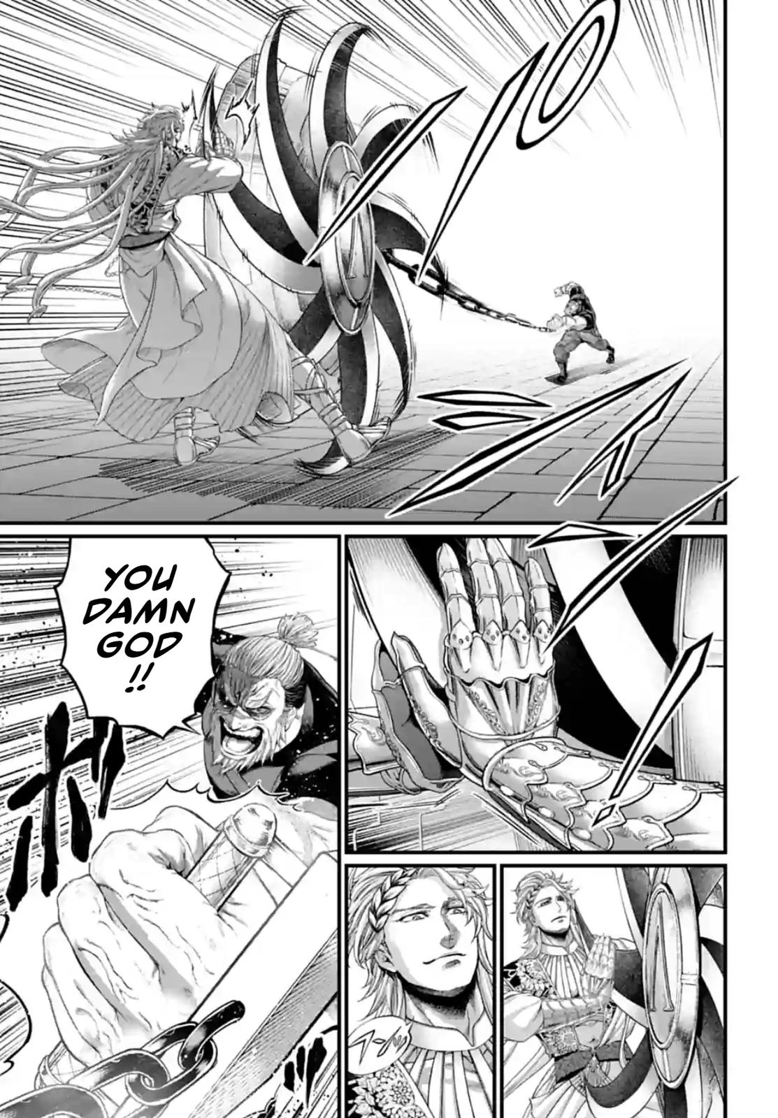 Shuumatsu no Walküre Chap 79 - Next Chap 80