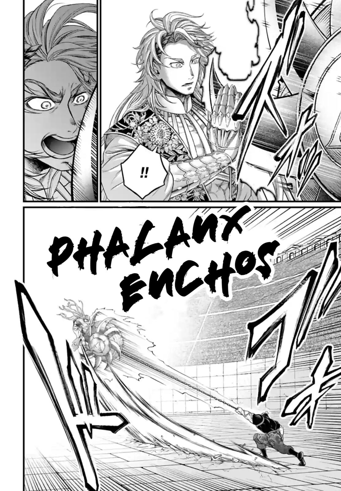Shuumatsu no Walküre Chap 79 - Next Chap 80
