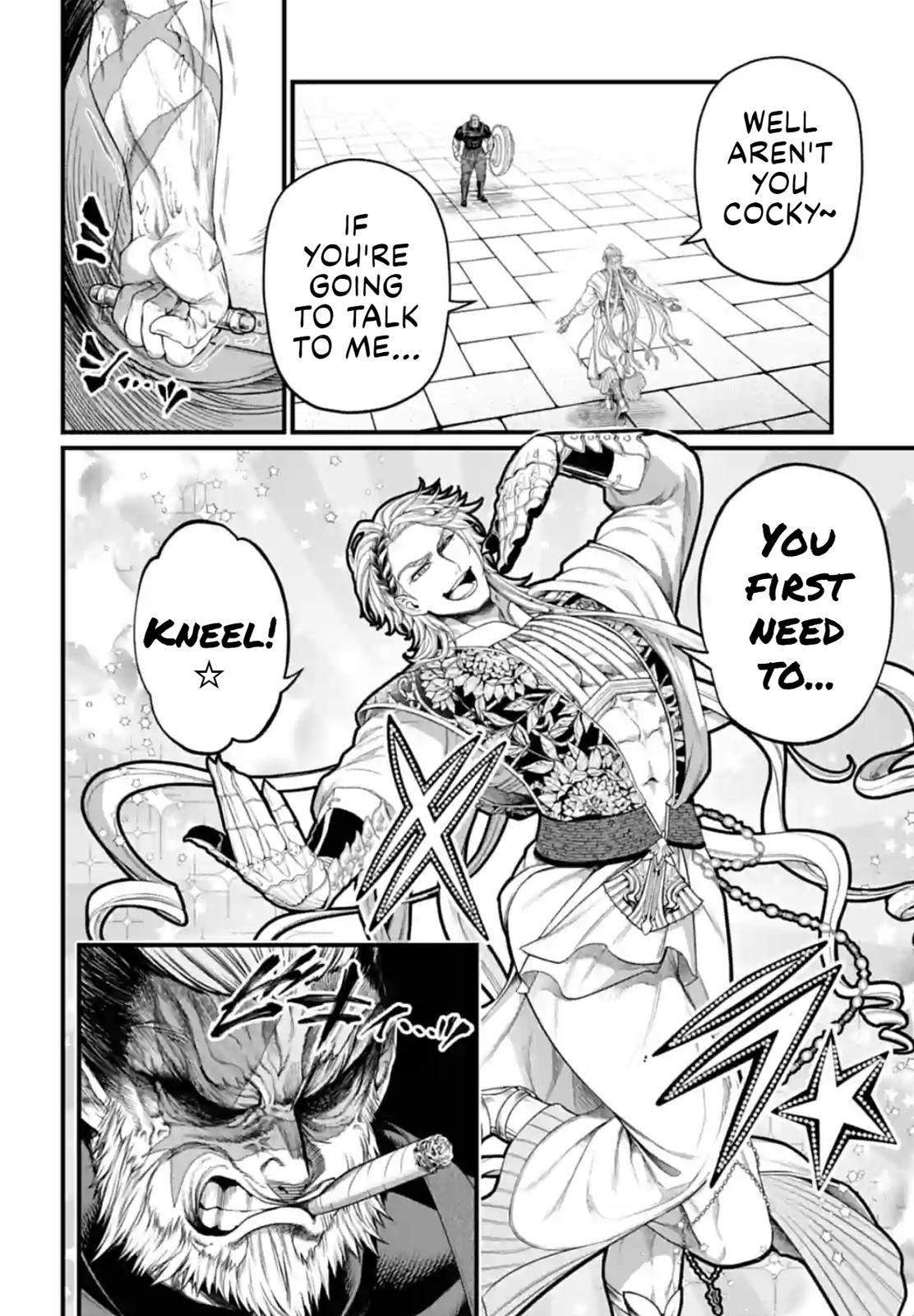 Shuumatsu no Walküre Chap 79 - Next Chap 80